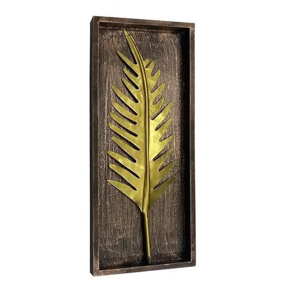 Golden_Iron_Palm_Leaf_For_Home