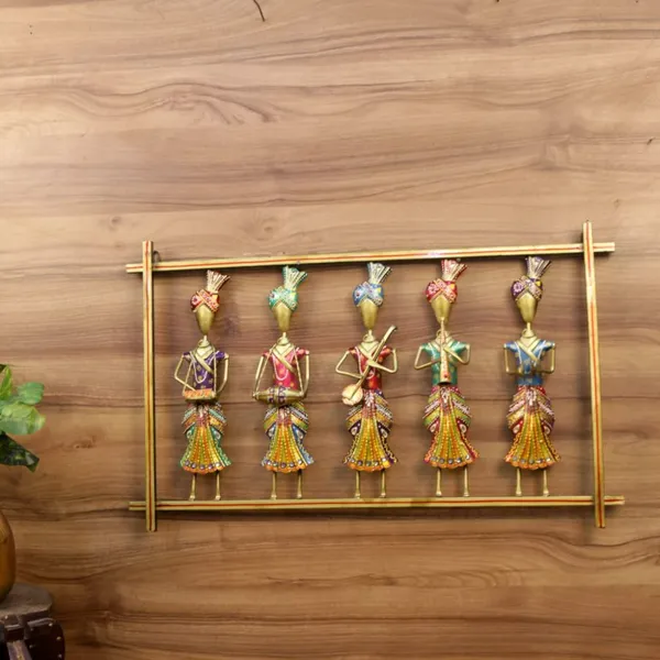 Multicolour_Sardar_Musicians_Frame_For_Home