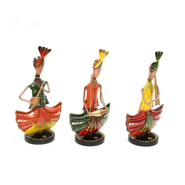 Multicolour_Human_Musician_Figurine_Set_Of_Stylish_Statues_For_Home_(Set_3)