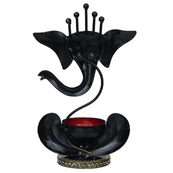 Multicolour_Lord_Ganesha_Tea_Light_Candle_Holder_Ganpati_Deepak_For_Home