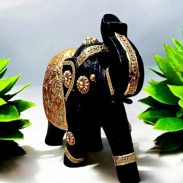 Multicolour_Wooden_Handcrafted_Rajasthani_Elephant_Figurine_Big_Traditional_Showpiece_For_Home