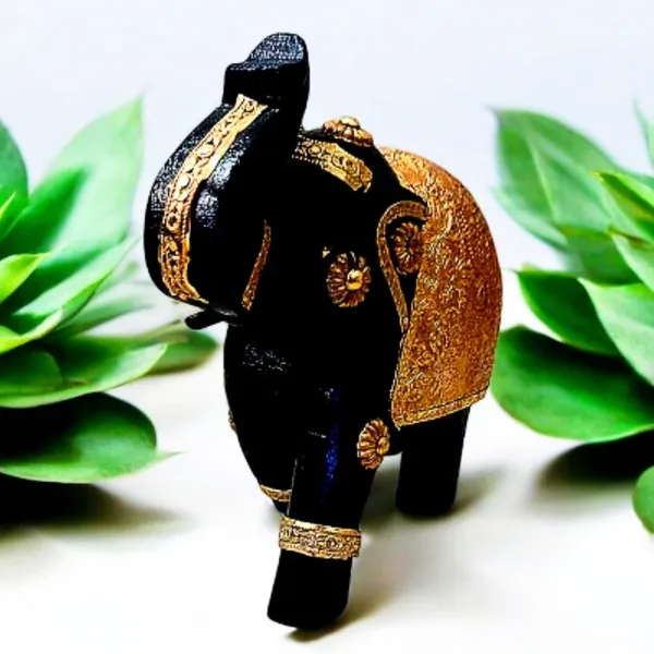 Multicolour_Wooden_Handcrafted_Rajasthani_Elephant_Figurine_Big_Traditional_Showpiece_For_Home