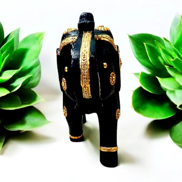 Multicolour_Wooden_Handcrafted_Rajasthani_Elephant_Figurine_Big_Traditional_Showpiece_For_Home