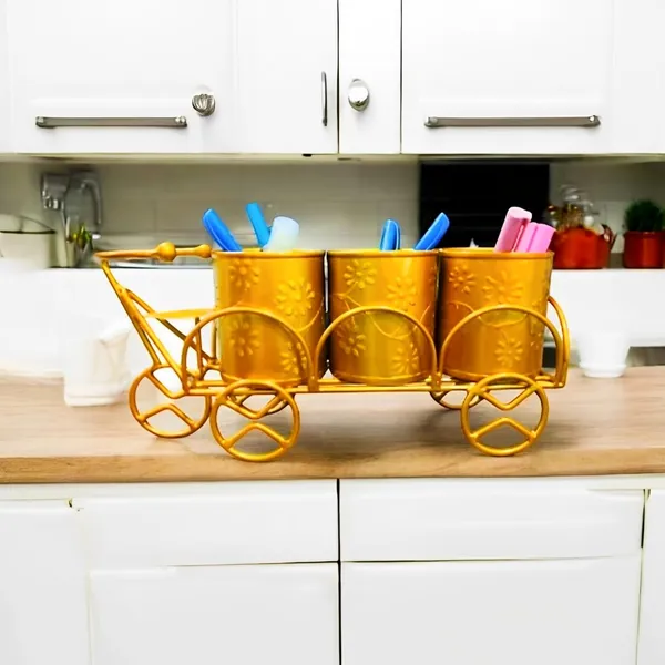 Golden_Cutlery_Holder_With_Compartments_Spoon_Kitchen_Organizer_For_Home