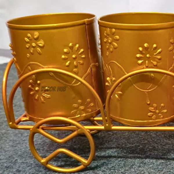 Gold_Metal_Housmart_Inc_Curtlery_Holder_Cutlary_Spoon_For_Home