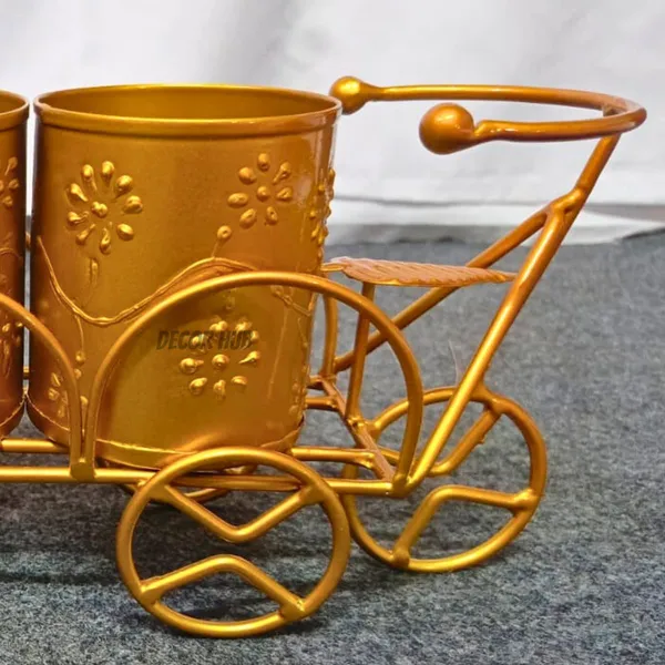 Gold_Metal_Housmart_Inc_Curtlery_Holder_Cutlary_Spoon_For_Home