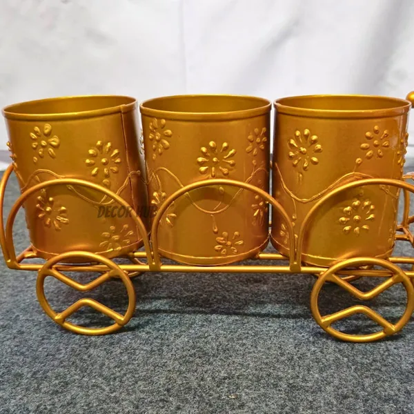 Gold_Metal_Housmart_Inc_Curtlery_Holder_Cutlary_Spoon_For_Home