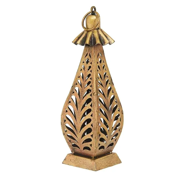 Golden_Tea_Light_Holder_For_Home
