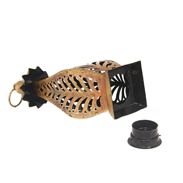 Golden_Tea_Light_Holder_For_Home