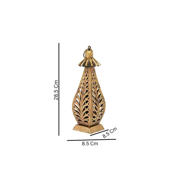 Golden_Tea_Light_Holder_For_Home