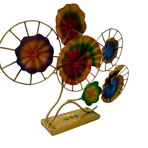 Multicolour_Flower_Stand_For_Home