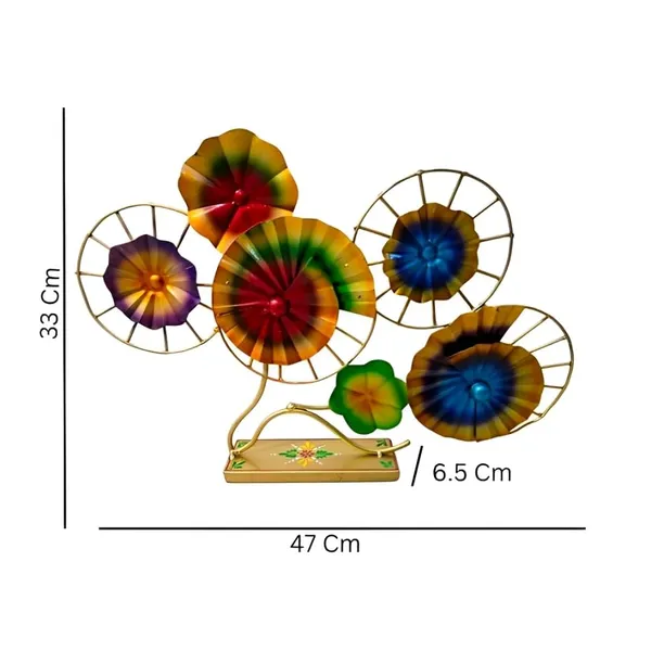 Multicolour_Flower_Stand_For_Home