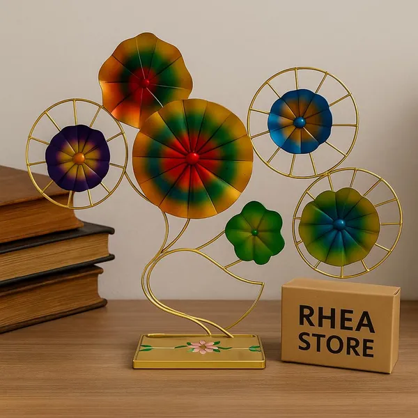Multicolour_Flower_Stand_For_Home