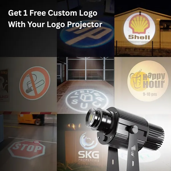 Black__Logo_Projector_Light_waterproof_Osram_Led_Indoor_Outdoor_Advertising_For_Home