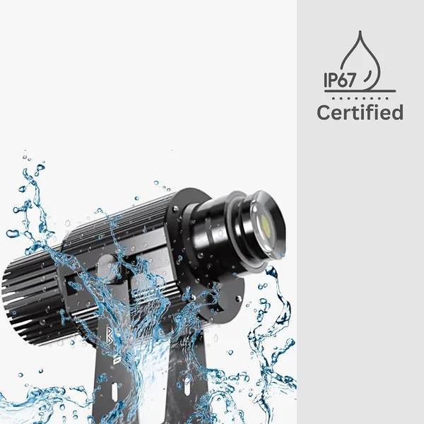 Black__Logo_Projector_Light_waterproof_Osram_Led_Indoor_Outdoor_Advertising_For_Home