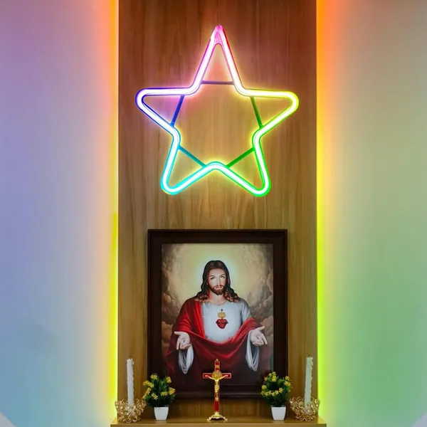 Multicolor_Star_Led_Neon_Sign_Lights_For_Home