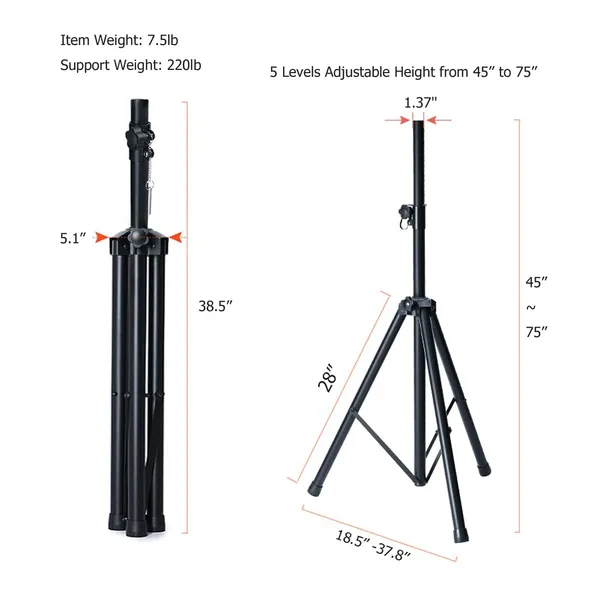 3Dhologramfan_Stand_with_Multi-Function_Base，3D_holographic_fan_Tripod_Stand,_holographic_Fan_Foldable_Stand,Fits_16.5_inch_42_cm_Holographic_Projector