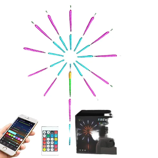 Warm-White_Combo_Sets_Of_Firework_Style_Smart_Rgbic_Led_Strip_Music_For_Home