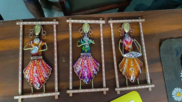 Multicolor_Metal_Wall_Art_(Set_Of_3)_For_Home