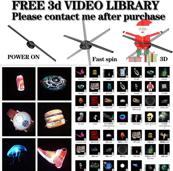 Upgrade_18_cm_(7.1_Inc)_3D_Hologram_Fan_Table_Top_Use_In_Cars_Shop_Ads_For_Home_Event_