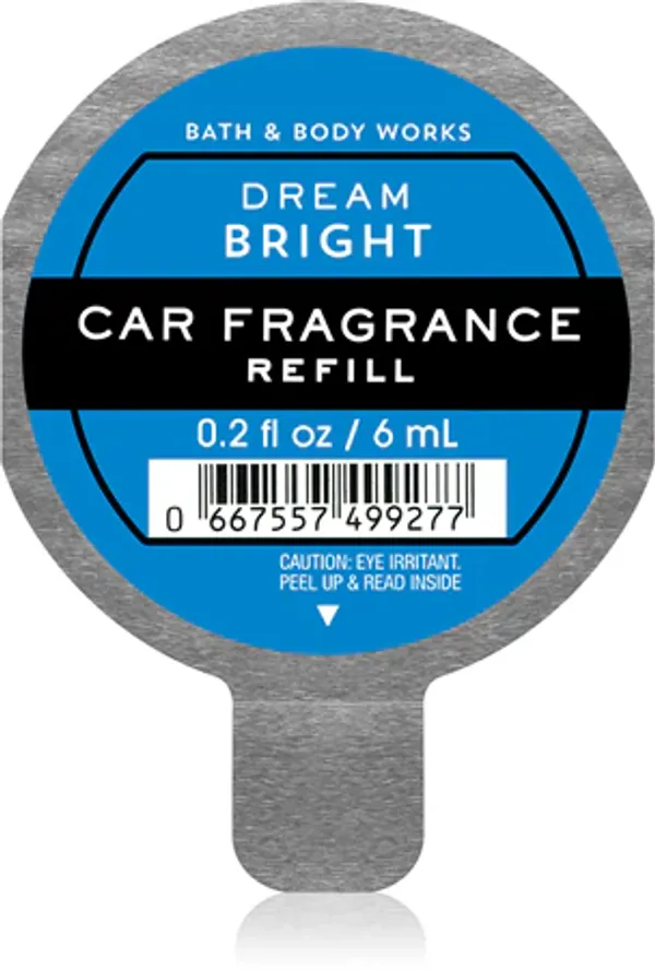 Car_Freshner_Bath_&_Body_Works_Dream_Bright_6_Ml_Refill