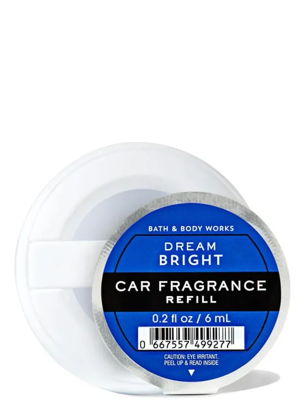 Car_Freshner_Bath_&_Body_Works_Dream_Bright_6_Ml_Refill