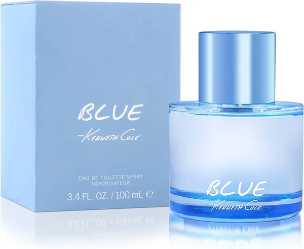 Perfume_Kenneth_Cole_Blue_100_Ml_Eau_De_Toilette