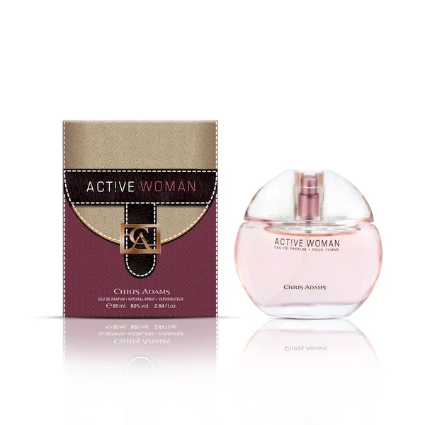 Perfume_Chris_Adams_Active_Women_80_Ml_Eau_De_Parfum