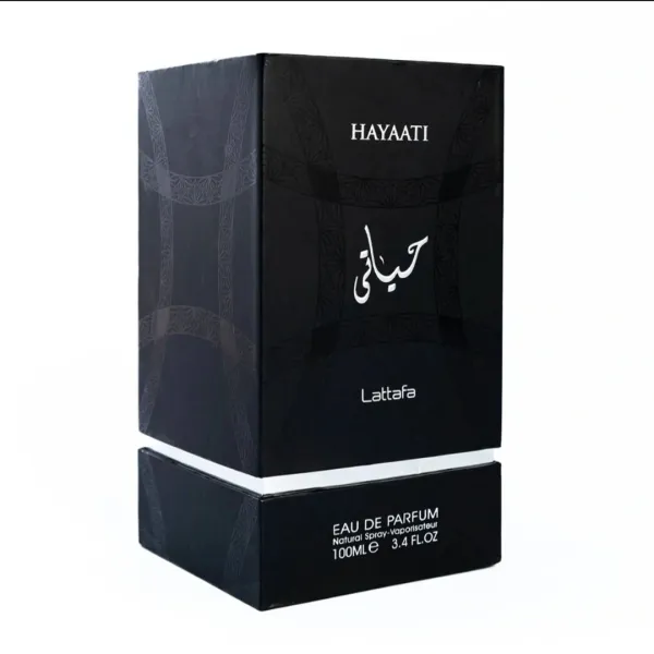 Perfume_Lattafa_Hayaati_Black_100_Ml_Eau_De_Parfum