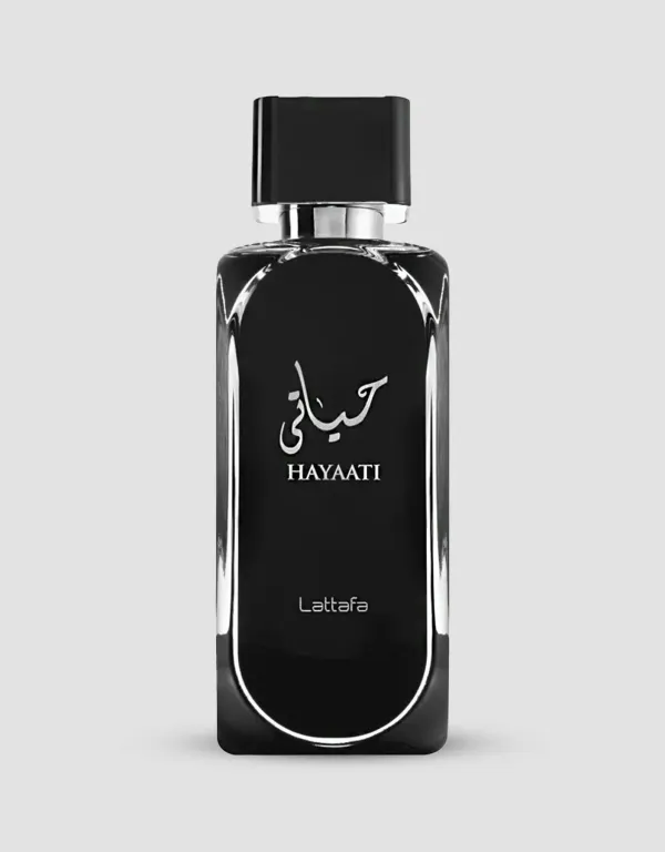 Perfume_Lattafa_Hayaati_Black_100_Ml_Eau_De_Parfum