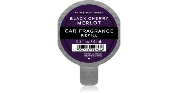 Car_Freshner_Bath_&_Body_Works_Black_Cherry_Merlot_6_Ml_Refill