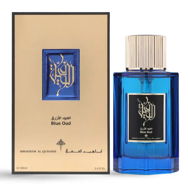 Perfume_Ibraheem_Al_Qurashi_Blue_Oud_100_Ml_Eau_De_Parfum