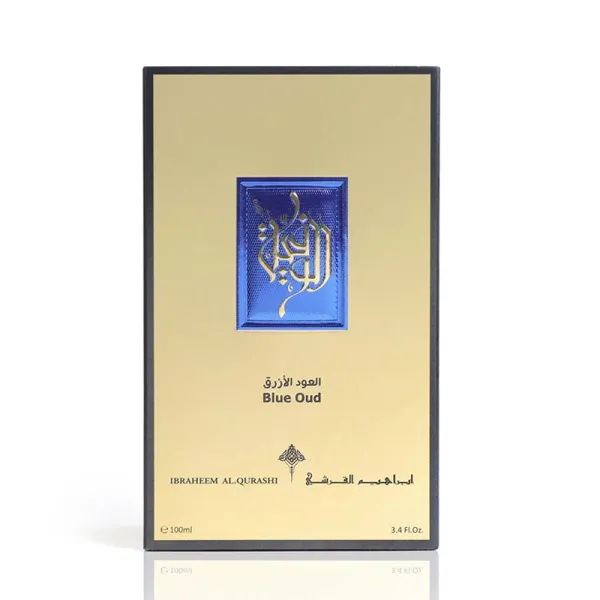 Perfume_Ibraheem_Al_Qurashi_Blue_Oud_100_Ml_Eau_De_Parfum