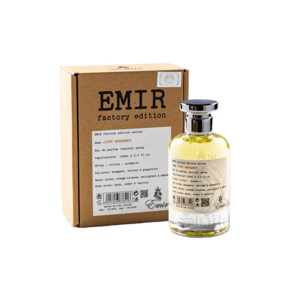 Perfume_Emir_Just_Bergamot_100_Ml_Eau_De_Parfum