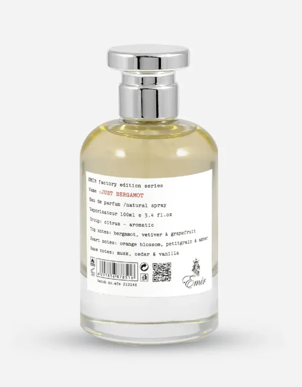 Perfume_Emir_Just_Bergamot_100_Ml_Eau_De_Parfum