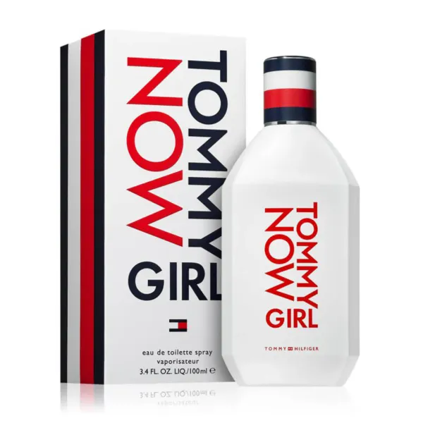 Perfume_Tommy_Hilfiger_Tommy_Girl_100_Ml_Eau_De_Toilette