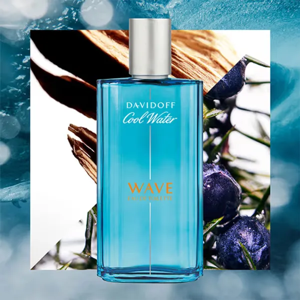 Perfume_Davidoff_Cool_Water_Wave_125_Ml_Eau_De_Toilette