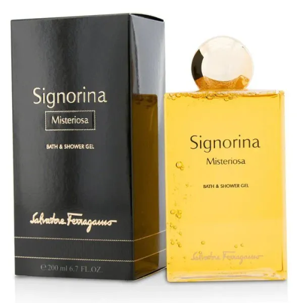 Shower_Gel_Salvatore_Ferragamo_Signorina_Eleganza_200_Ml