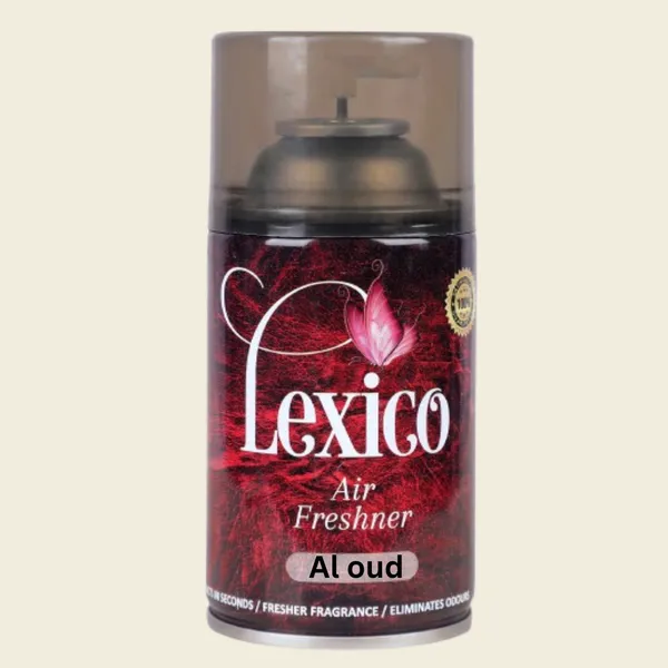Lexico_Al_Oud_Air_Freshner_Refill_|_300_Ml