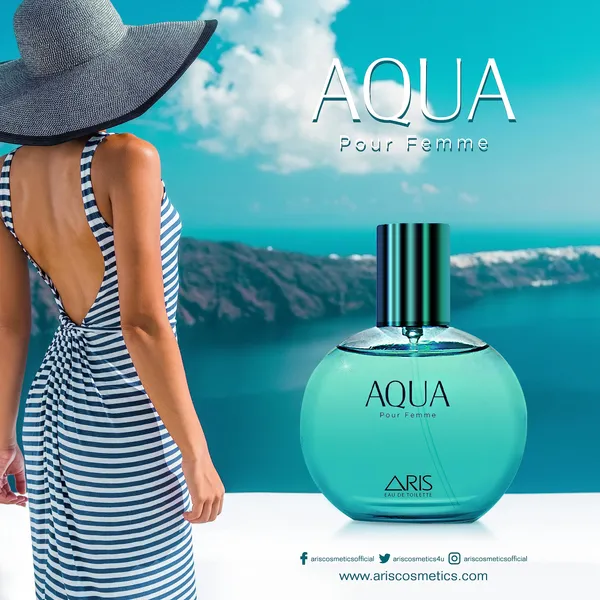Perfume_Aris_Aqua_Women_100_Ml_Eau_De_Parfum