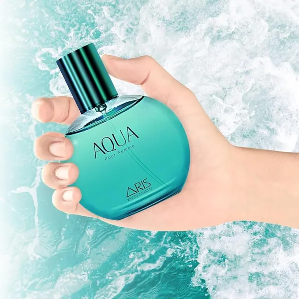 Perfume_Aris_Aqua_Women_100_Ml_Eau_De_Parfum
