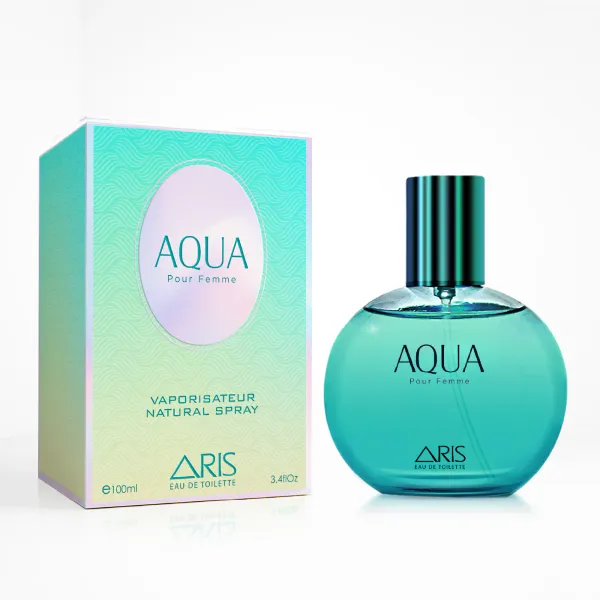 Perfume_Aris_Aqua_Women_100_Ml_Eau_De_Parfum