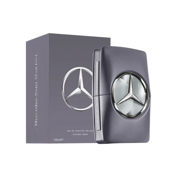 Perfume_Mercedes-Benz_Grey_Man_100_Ml_Eau_De_Toilette