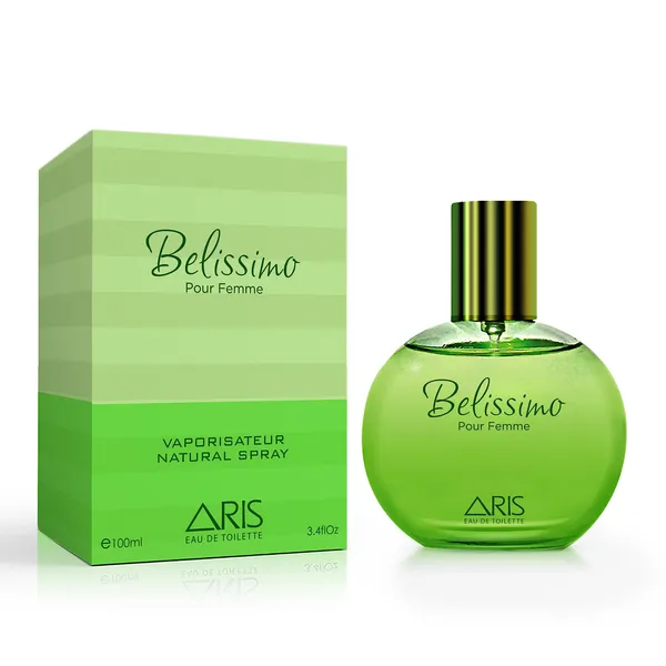 Perfume_Aris_Belissimo_100_Ml_Eau_De_Toilette