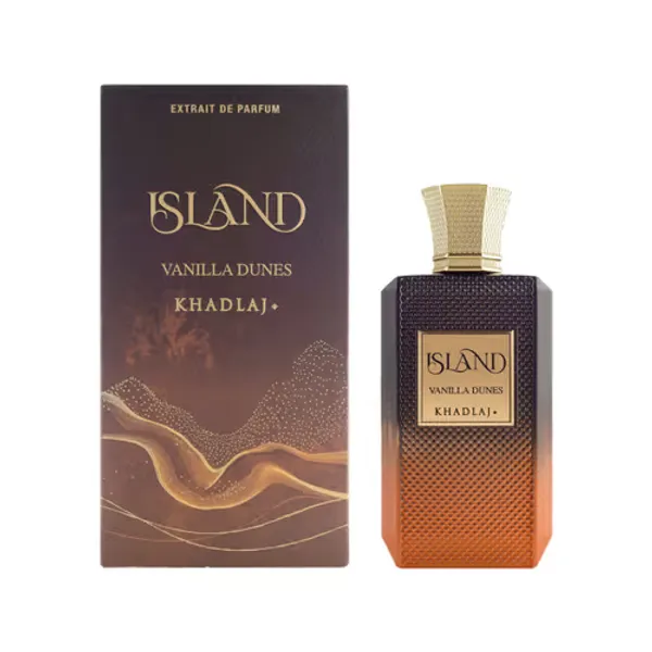 Perfume_Khadlaj_Island_Vanilla_Dumes_100_Ml_Extrait_De_Parfum