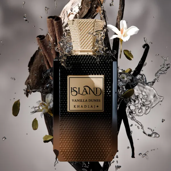 Perfume_Khadlaj_Island_Vanilla_Dumes_100_Ml_Extrait_De_Parfum