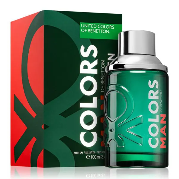 Perfume_United_Colors_Of_Benettons_Green_Man_100_Ml_Eau_De_Toilette