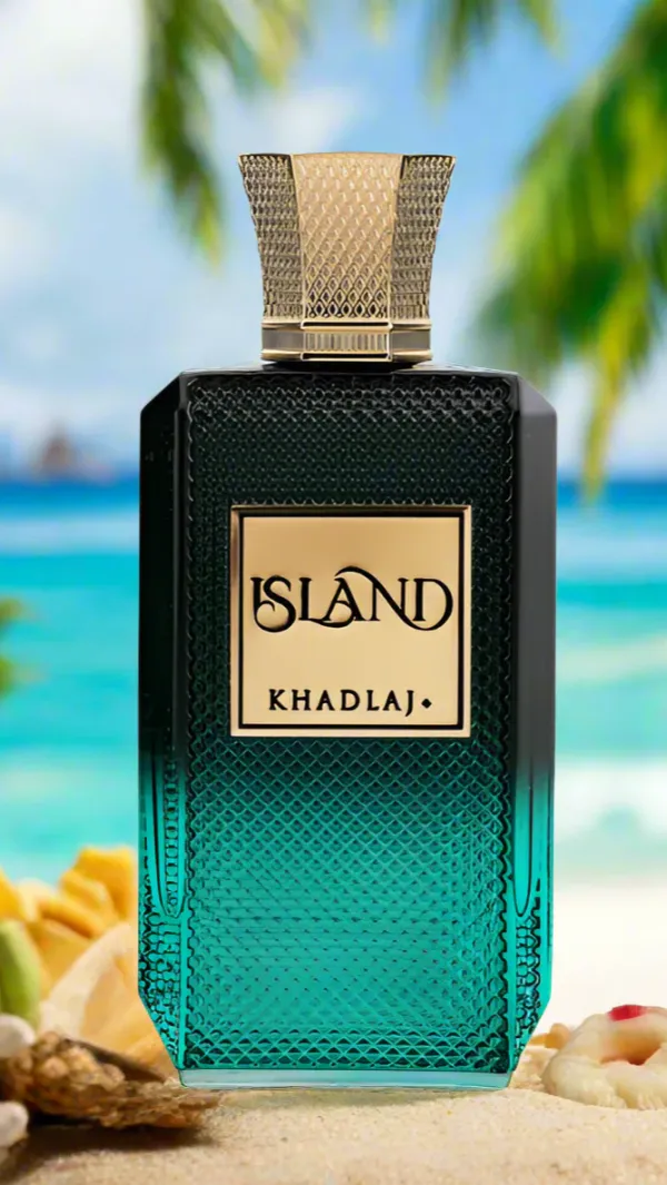 Perfume_Khadlaj_Island_100_Ml_Extrait_De_Parfum