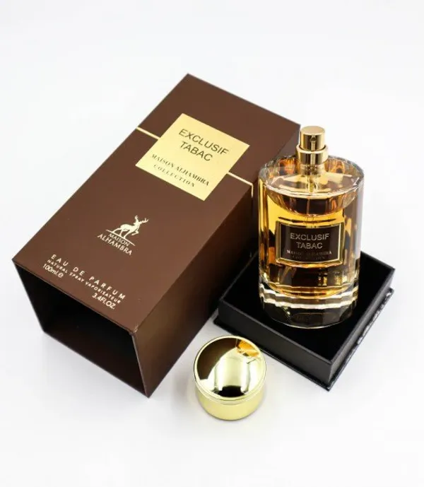 Perfume_Maison_Al_Hambra_Exclusif_Tabac_100_Ml_Eau_De_Parfum