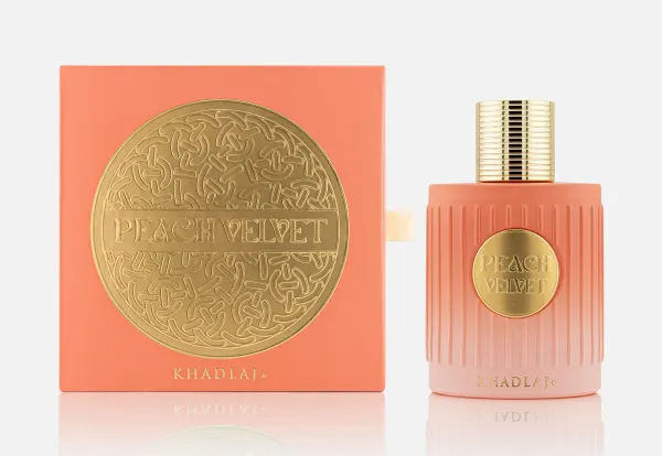 Perfume_Khadlaj_Peach_Velvet_100_Ml_Extrait_De_Parfum